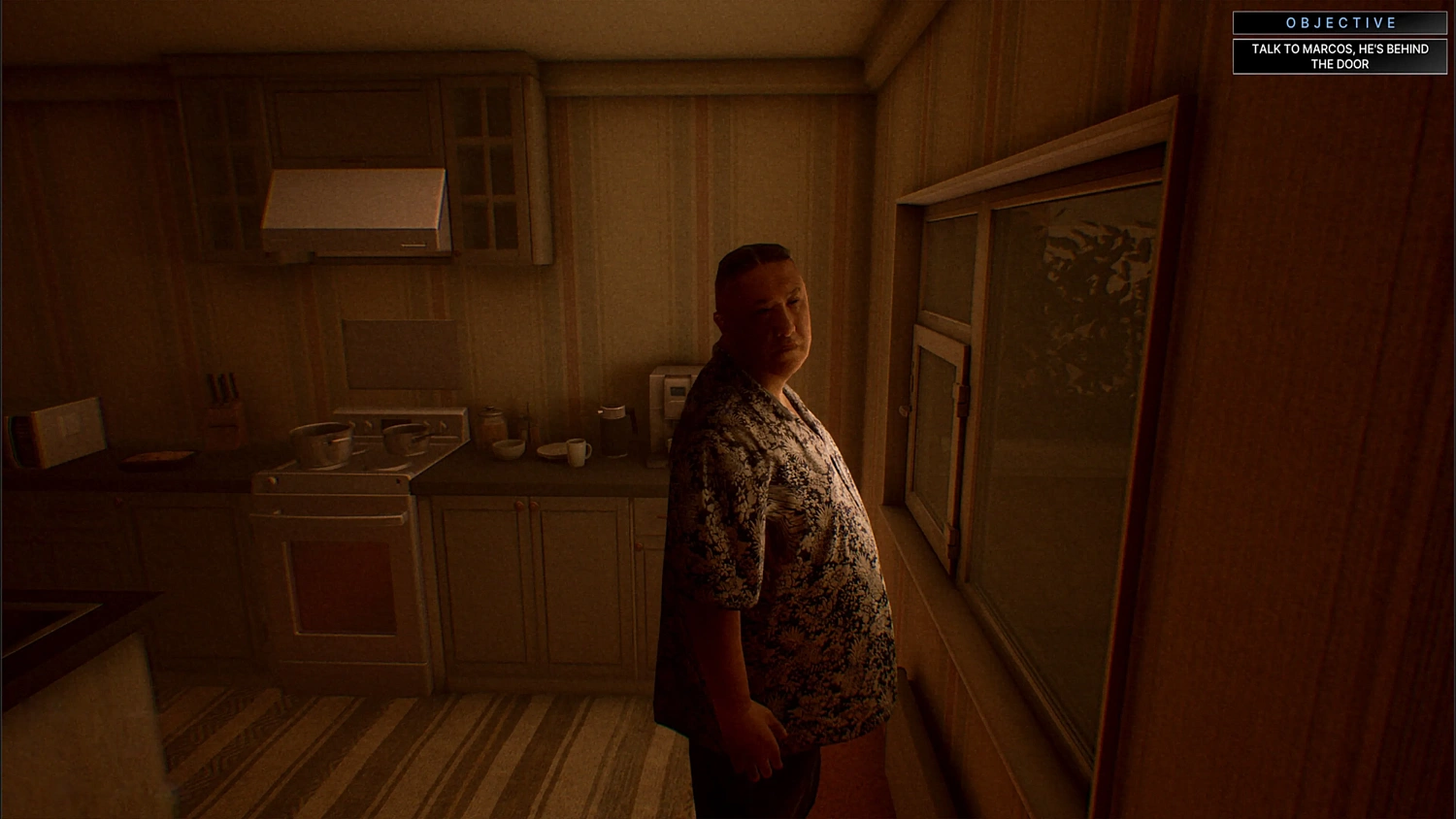 DETECTIVE - Rainy Night