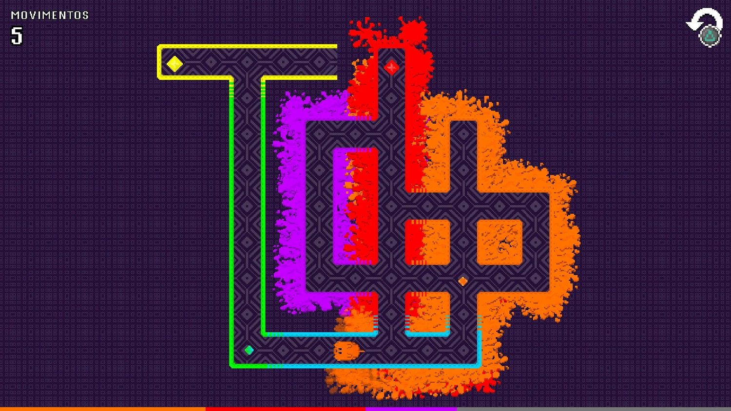 sCATch: The Painter Cat