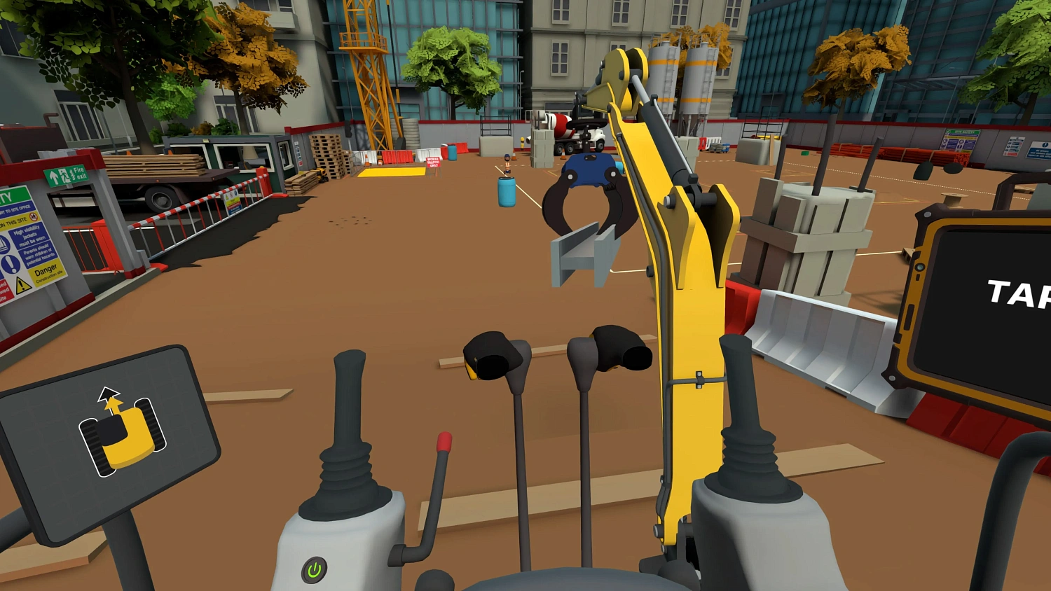 DIG VR