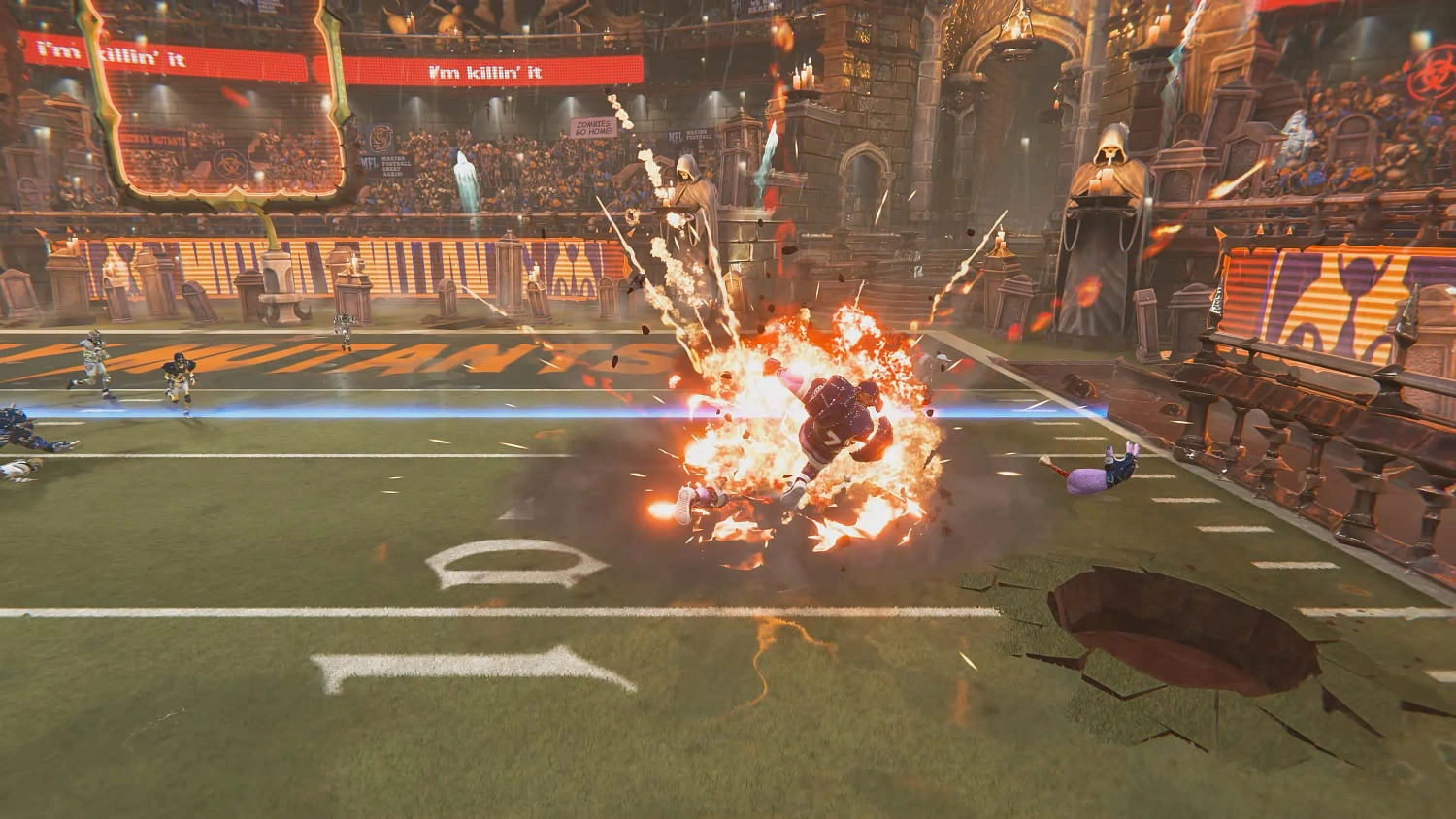 Mutant Football League 2