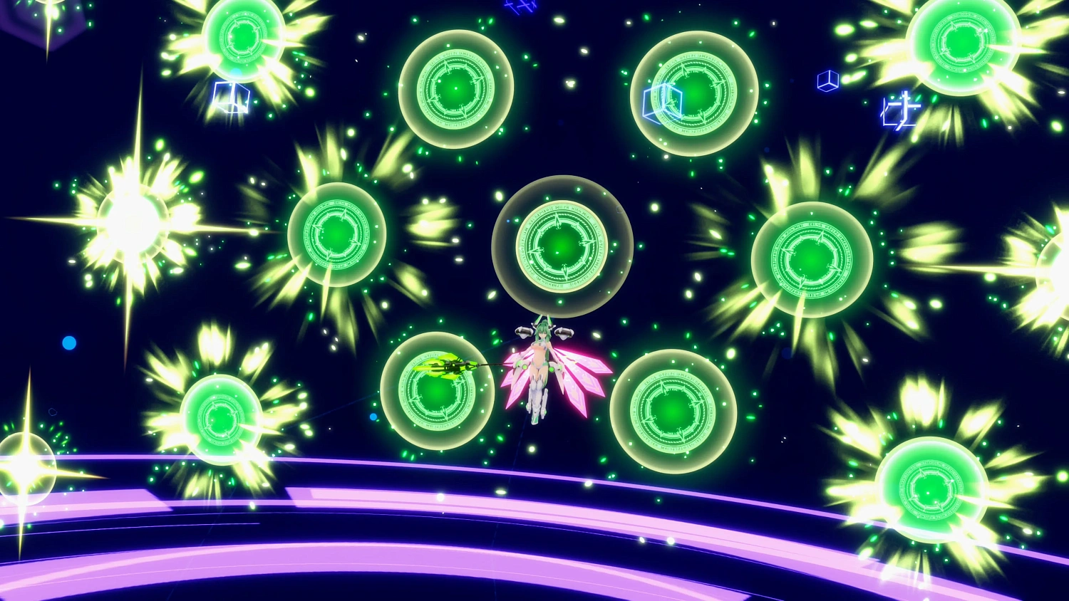 Neptunia: Sisters VS Sisters