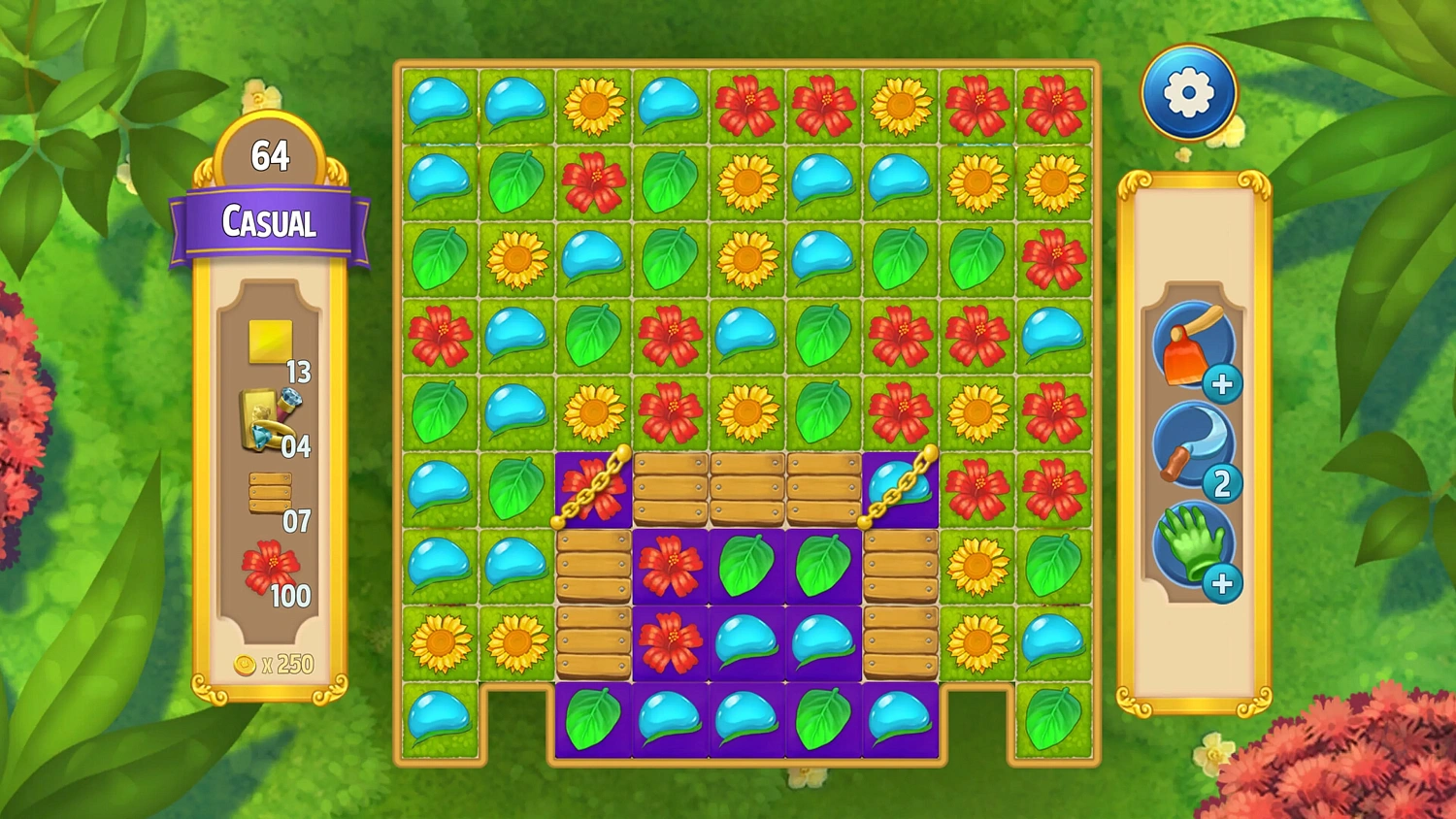 Queen's Garden: French Splendor Collector's Edition