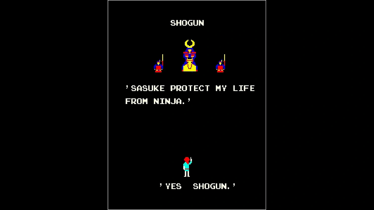 Arcade Archives SASUKE VS COMMANDER