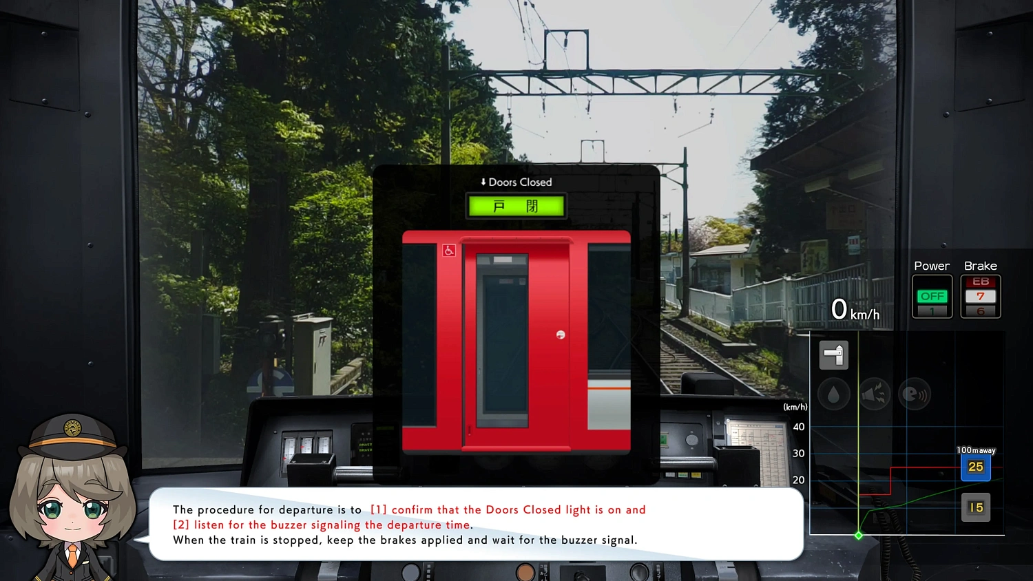 Japanese Rail Sim: Hakone Town of Natural Beauty and Hot Springs