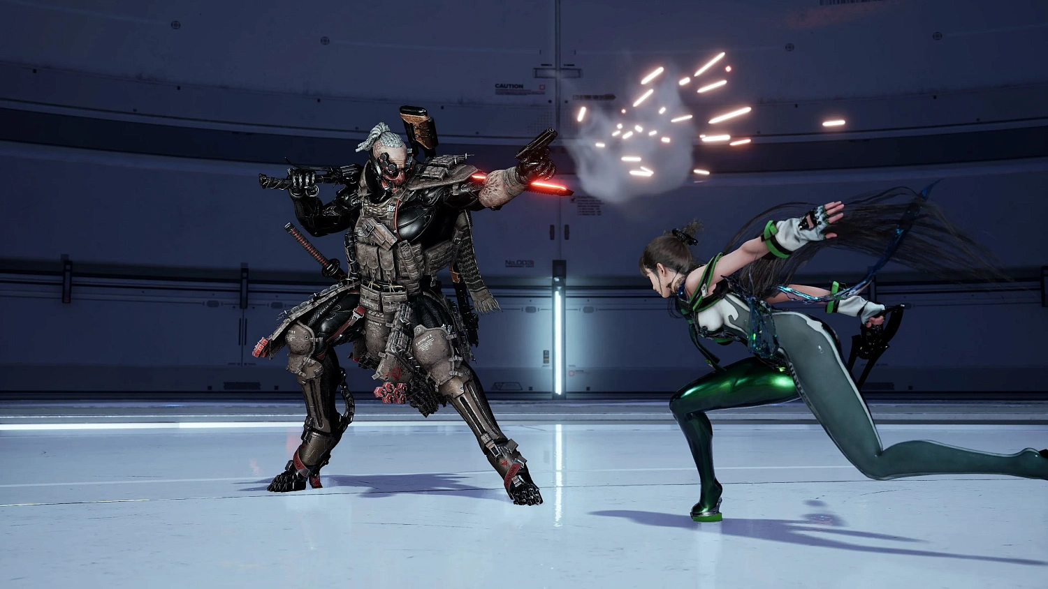 Stellar Blade™