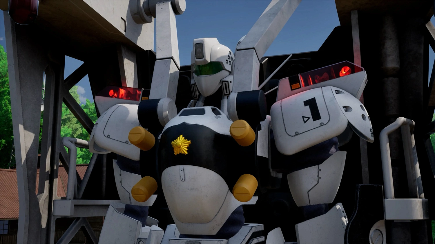 PATLABOR: Los Expedientes