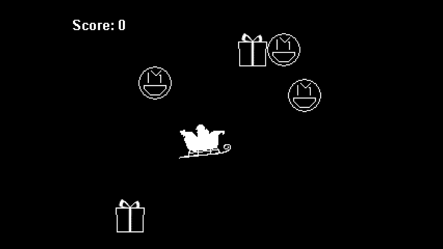 Santa Claus - Breakthrough Gaming Arcade