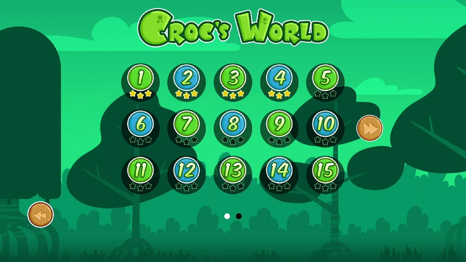 Croc's World