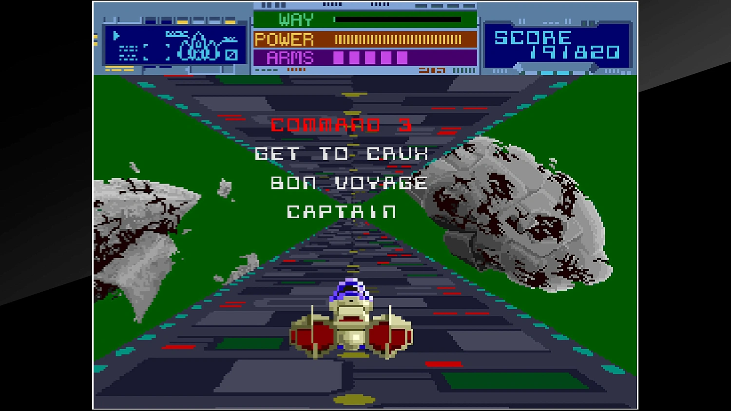 Arcade Archives THUNDER CEPTOR
