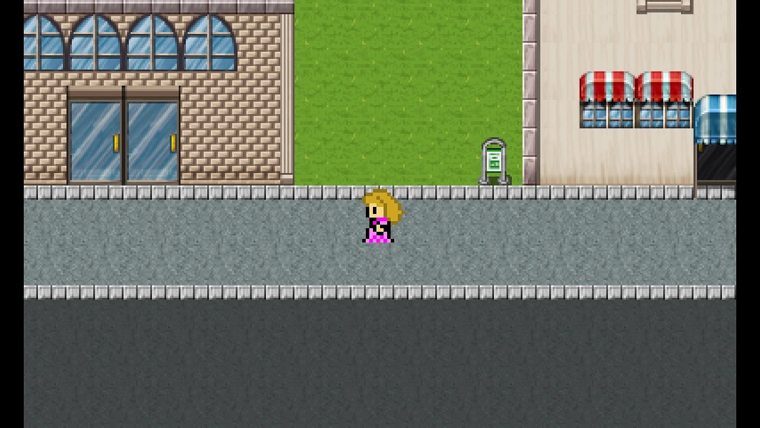 Oriana - My First Date RPG