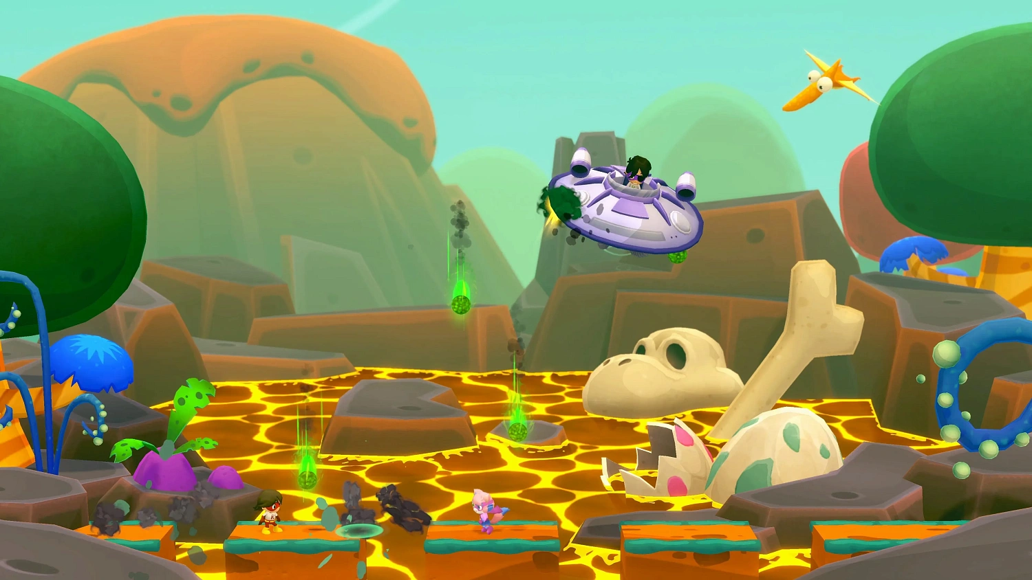 El escuadrón de rescate de Ryan