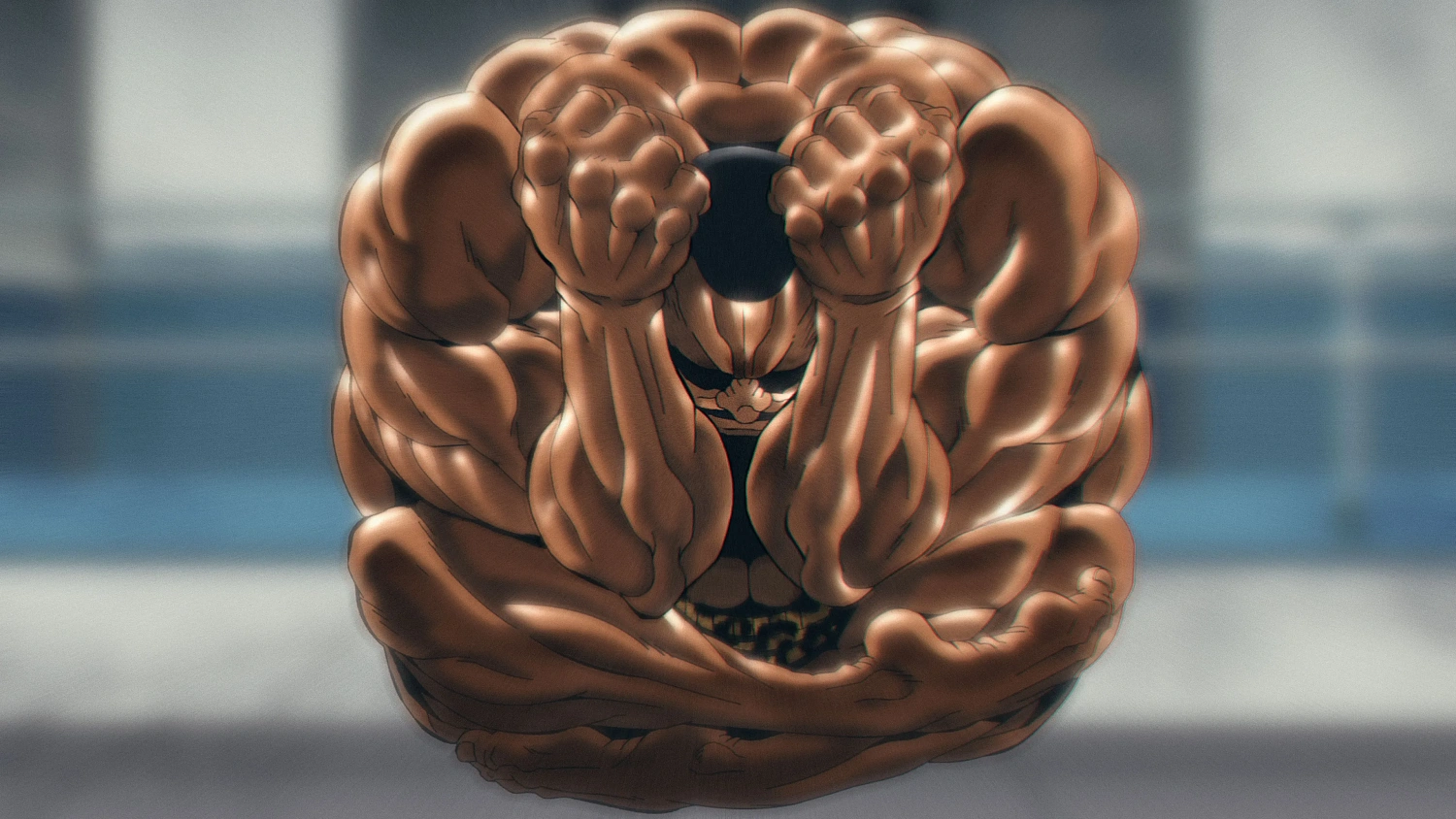 Baki Hanma: Blood Arena