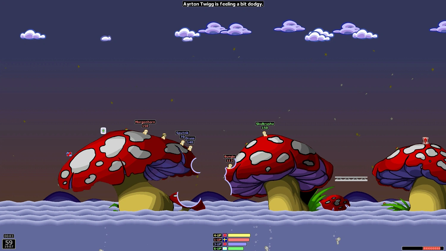 Worms Armageddon: Anniversary Edition