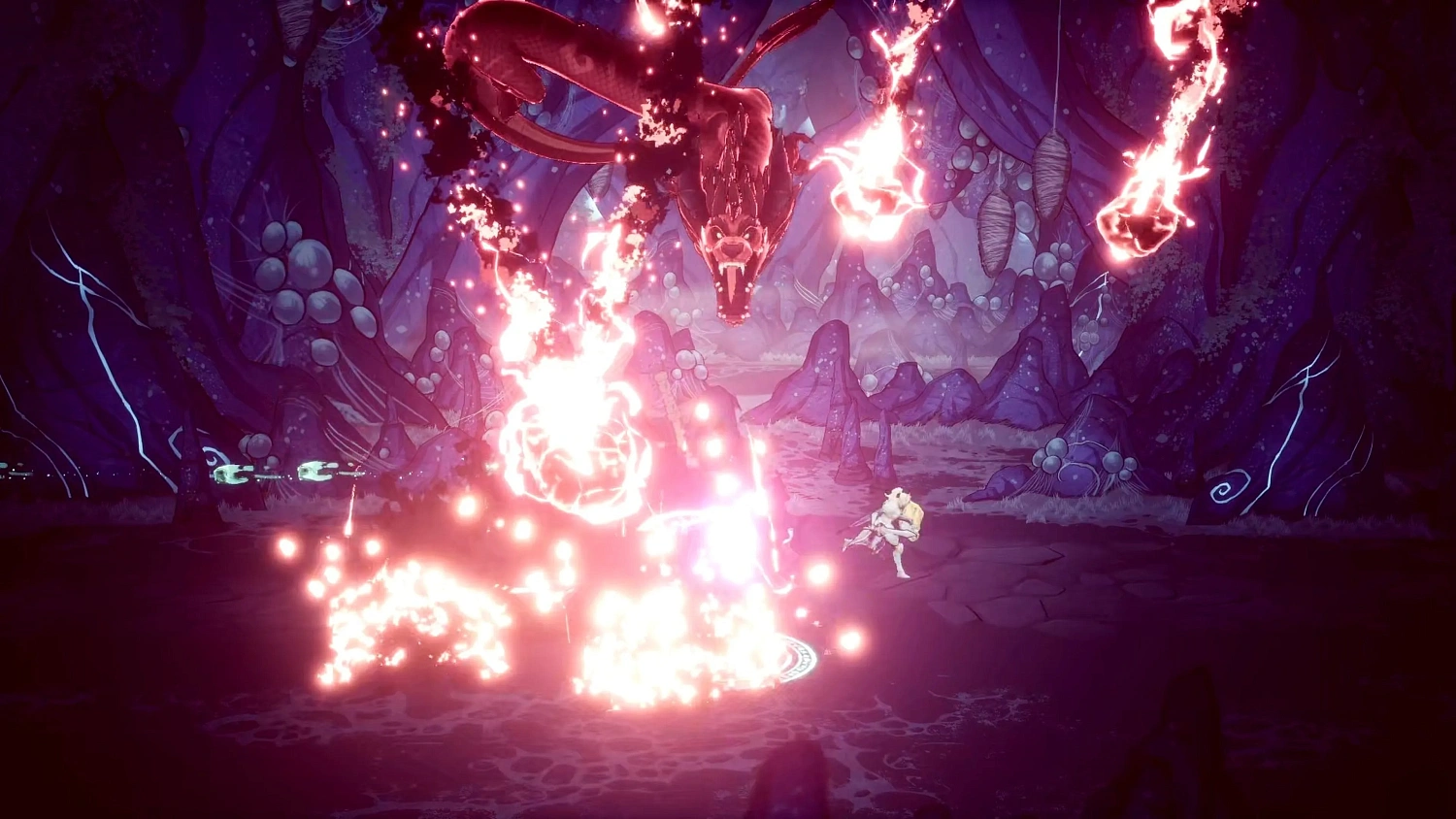 Heroes of Mount Dragon