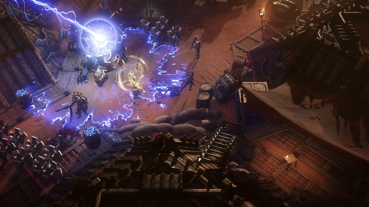 Wolcen: Lords of Mayhem