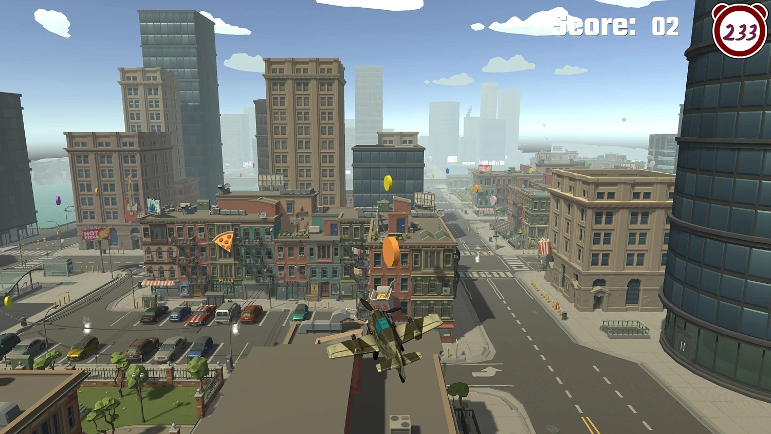 Cazzarion: Coin Pilot