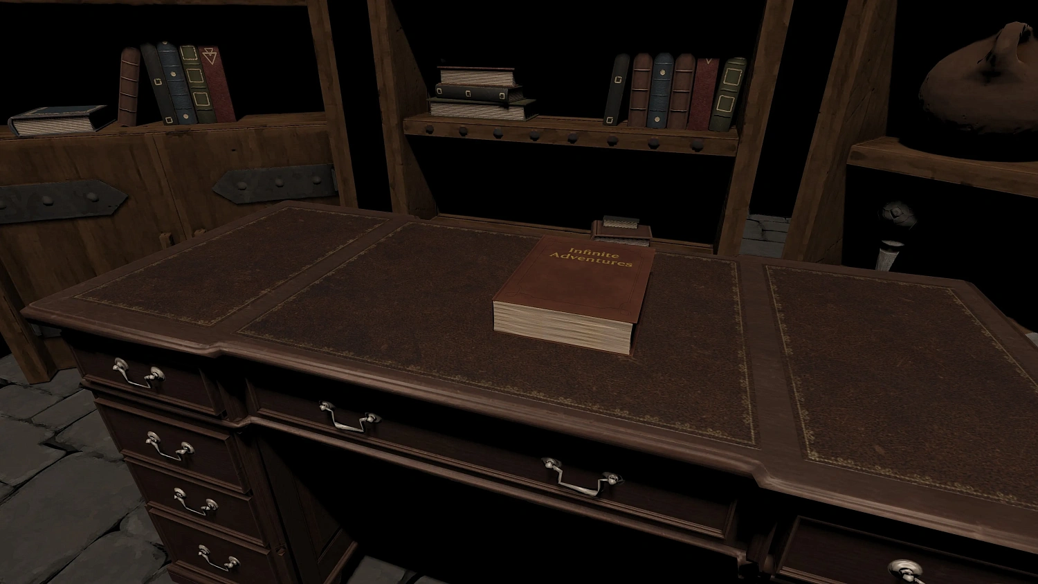 Heart of Ice by Dave Morris