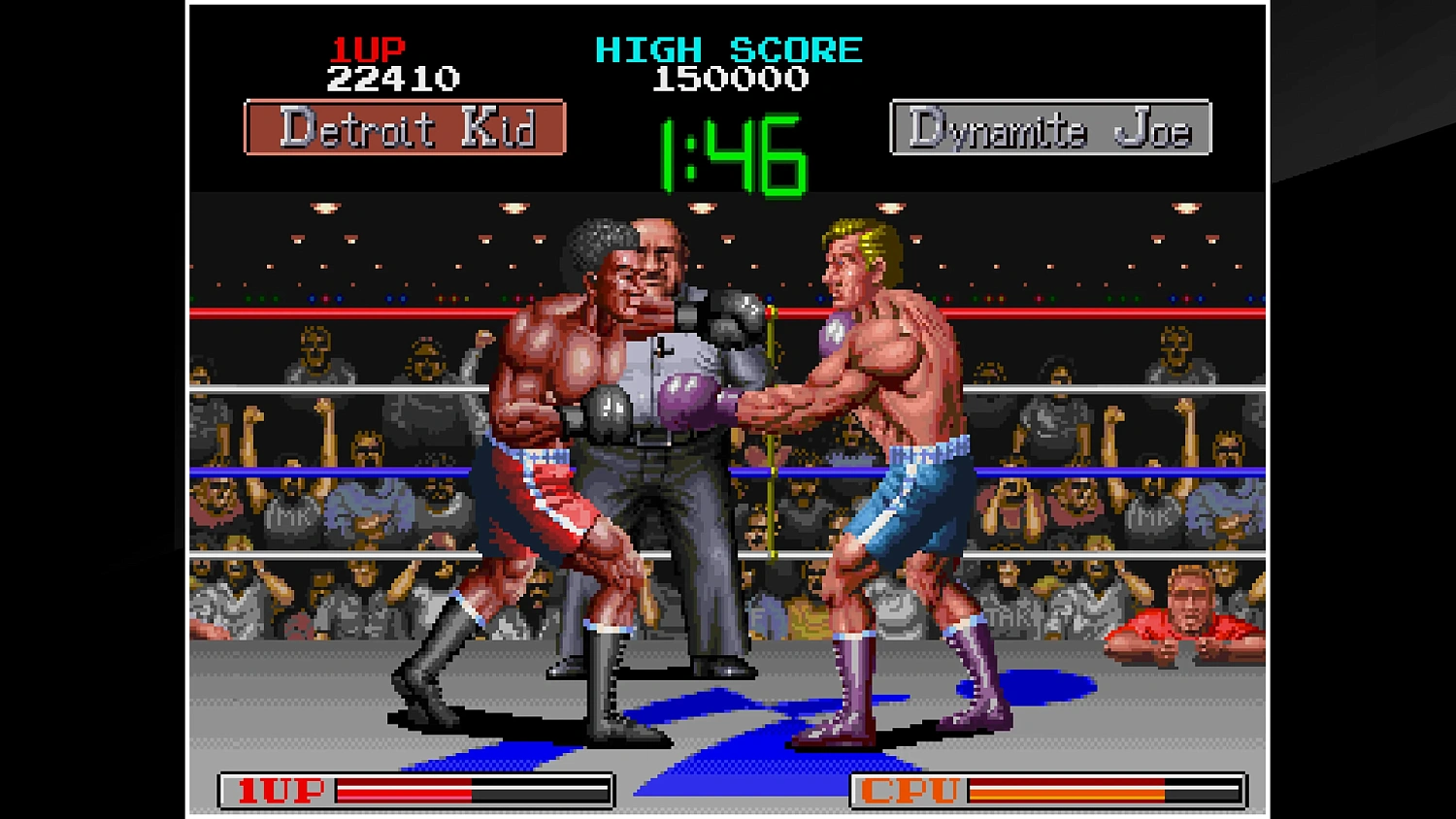 Arcade Archives FINAL BLOW