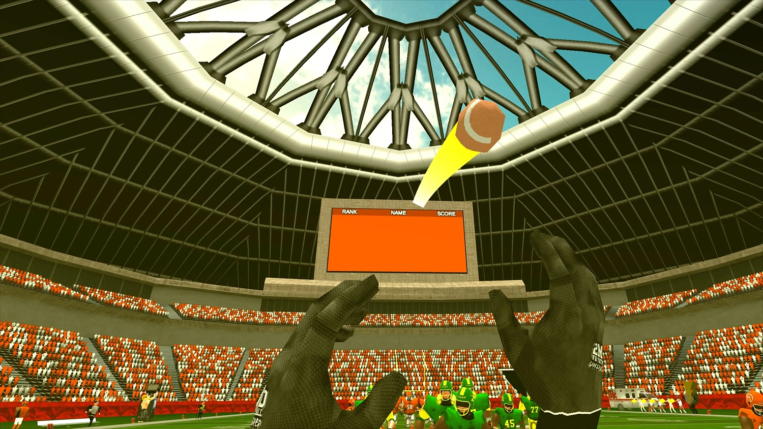 2MD: VR Football Unleashed ALL☆STAR