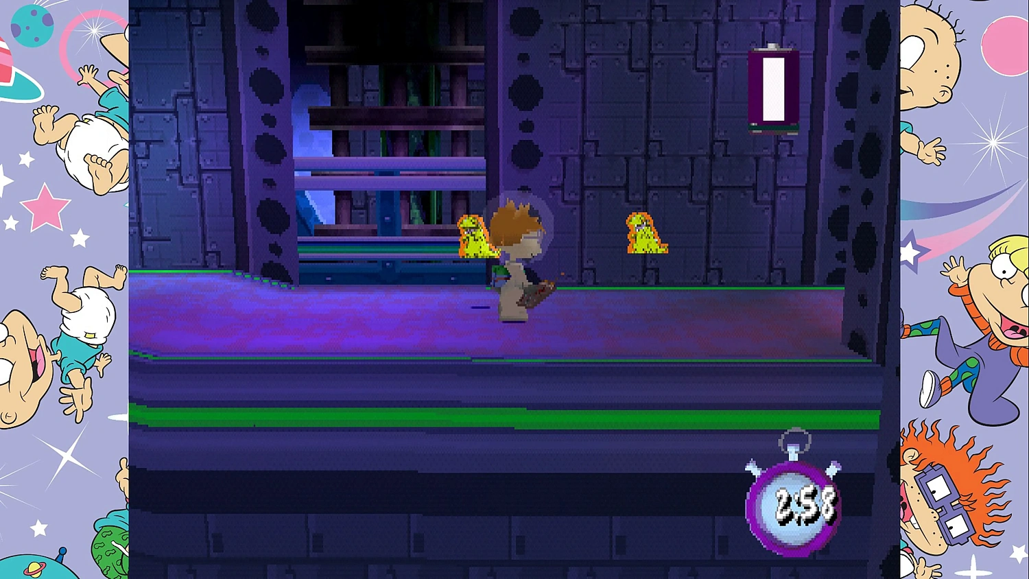Rugrats: Retro Rewind Collection