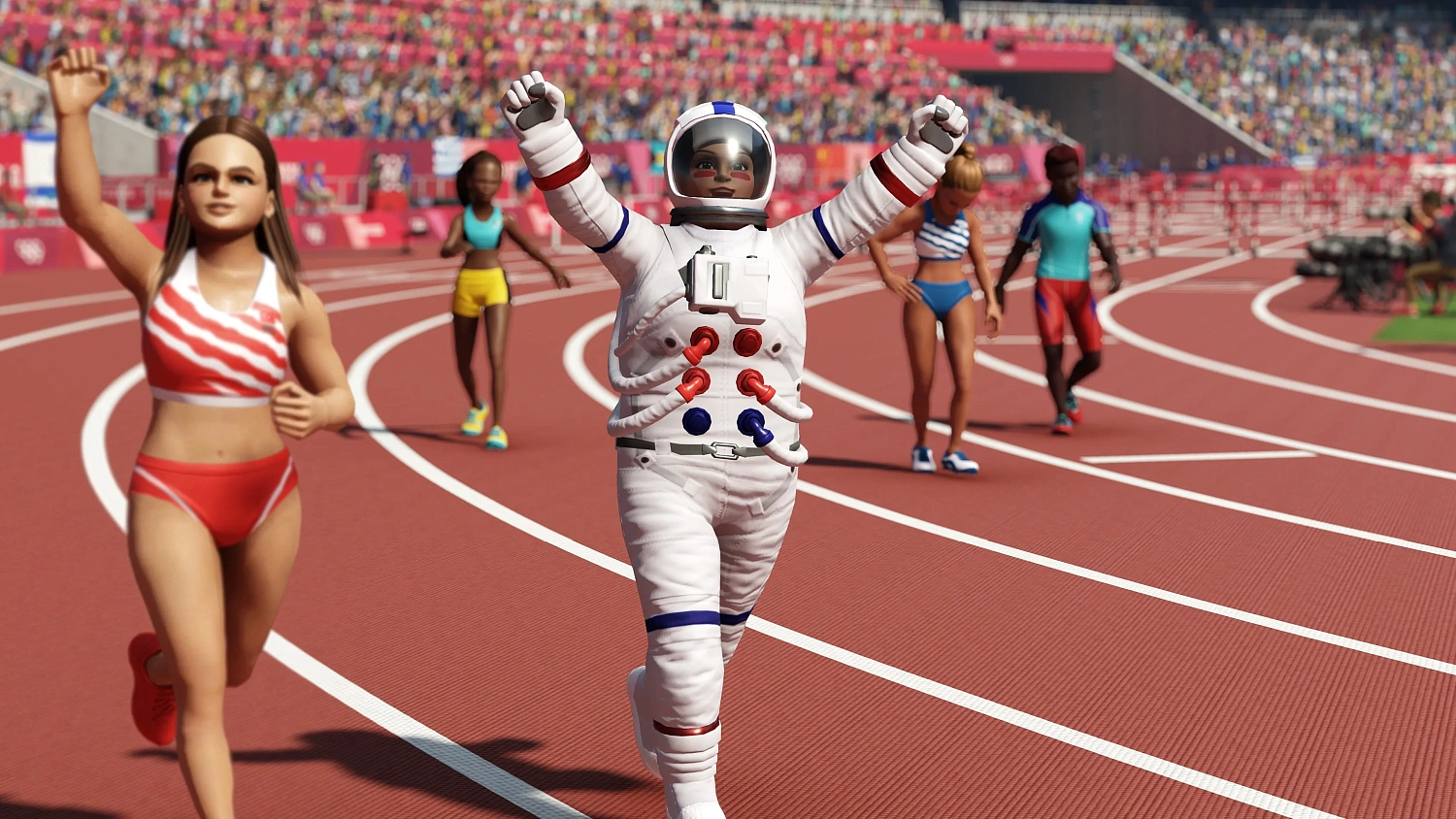 Juegos Olímpicos de Tokyo 2020: El videojuego oficial™