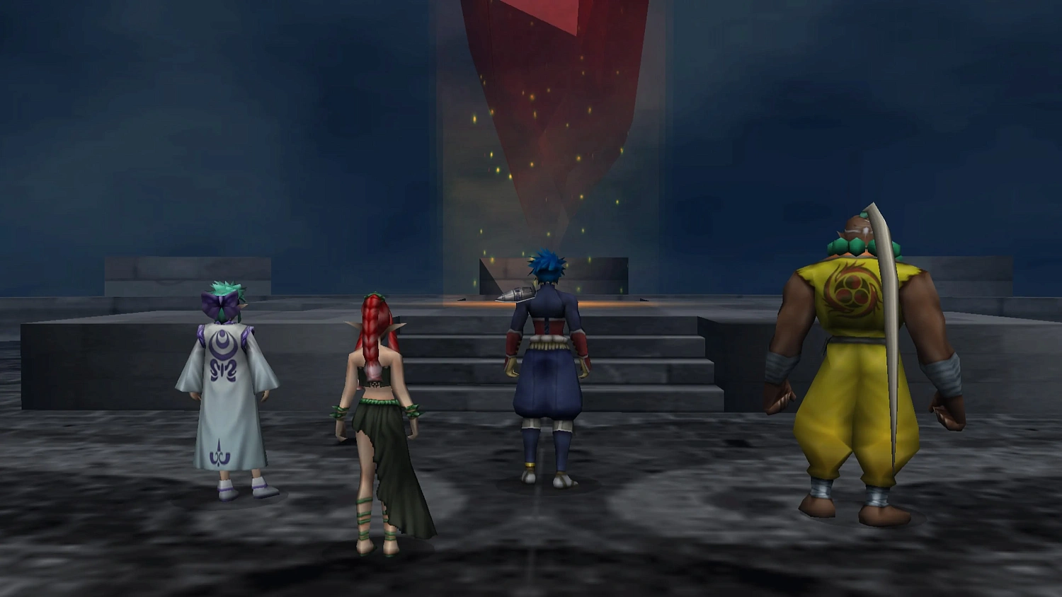 Blade Dancer: Lineage of Light
