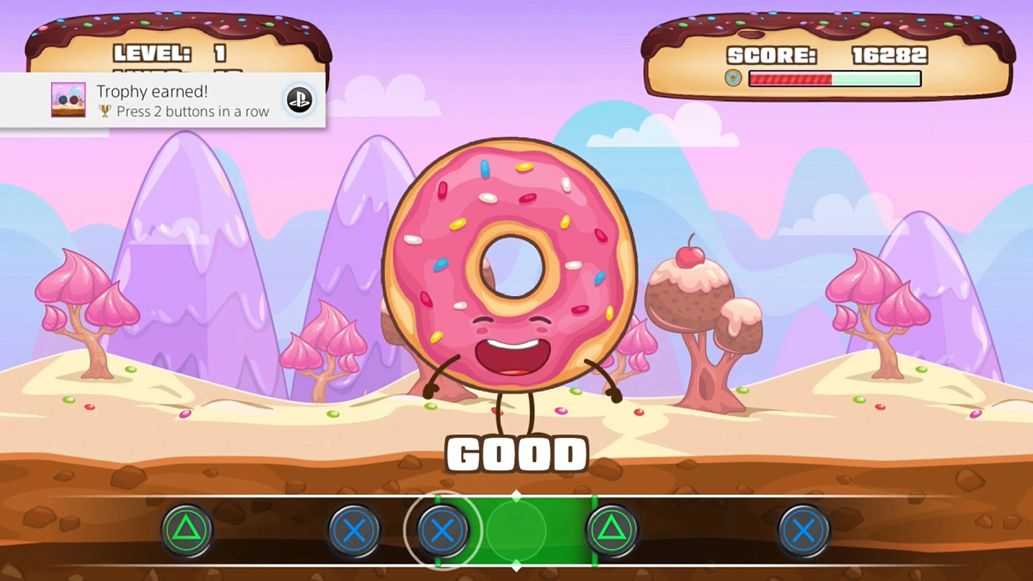 Donut Fun