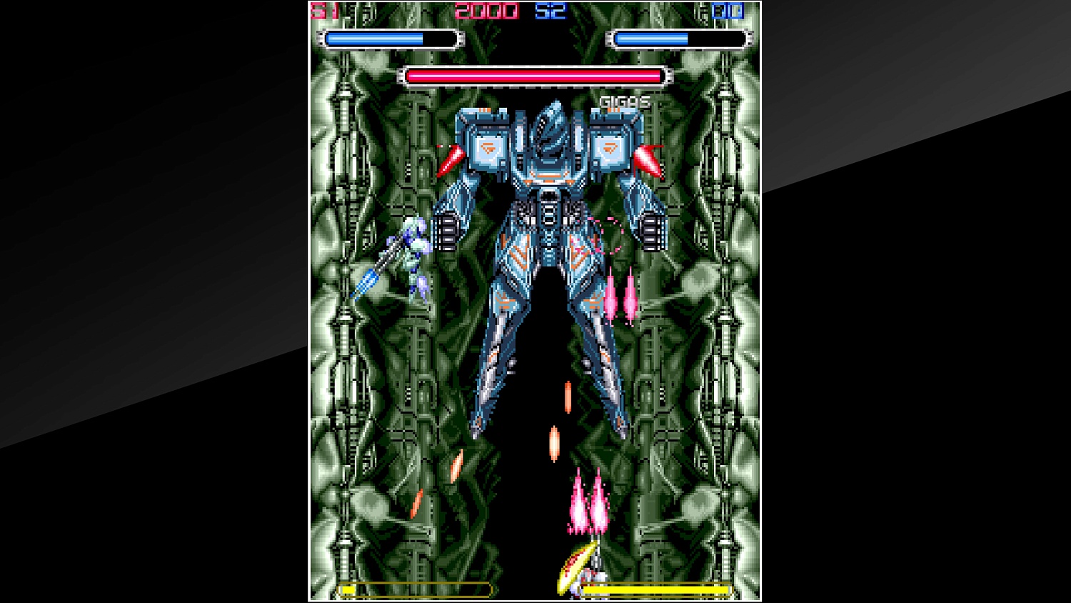Arcade Archives CYBATTLER