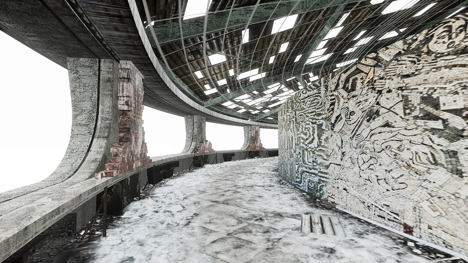 The life of Buzludzha