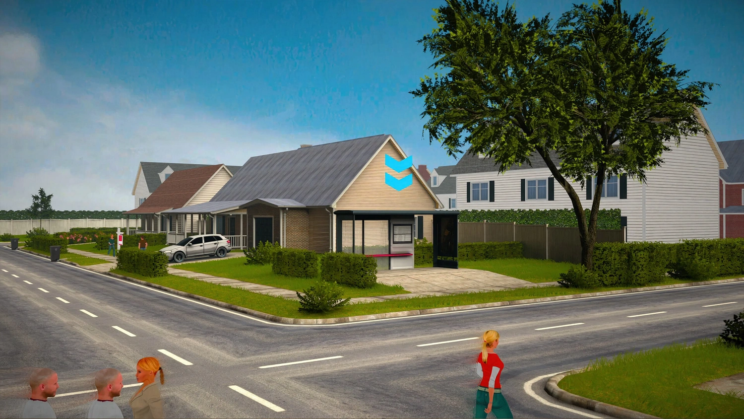 Real Estate Simulator - From Bum To Millionaire