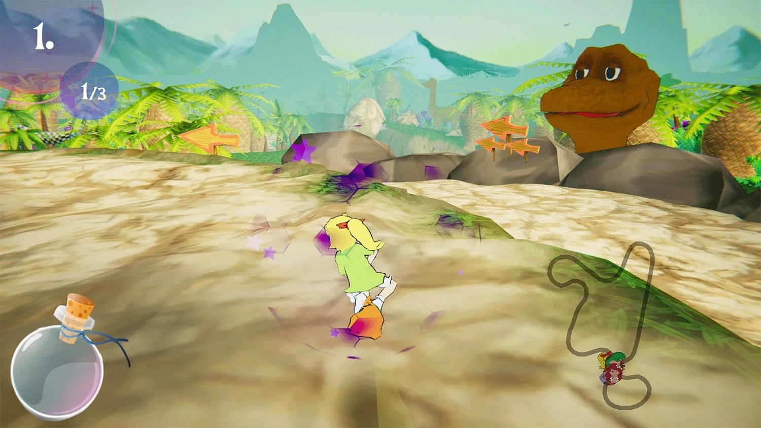 Bibi Blocksberg - La gran carrera de escobas 3