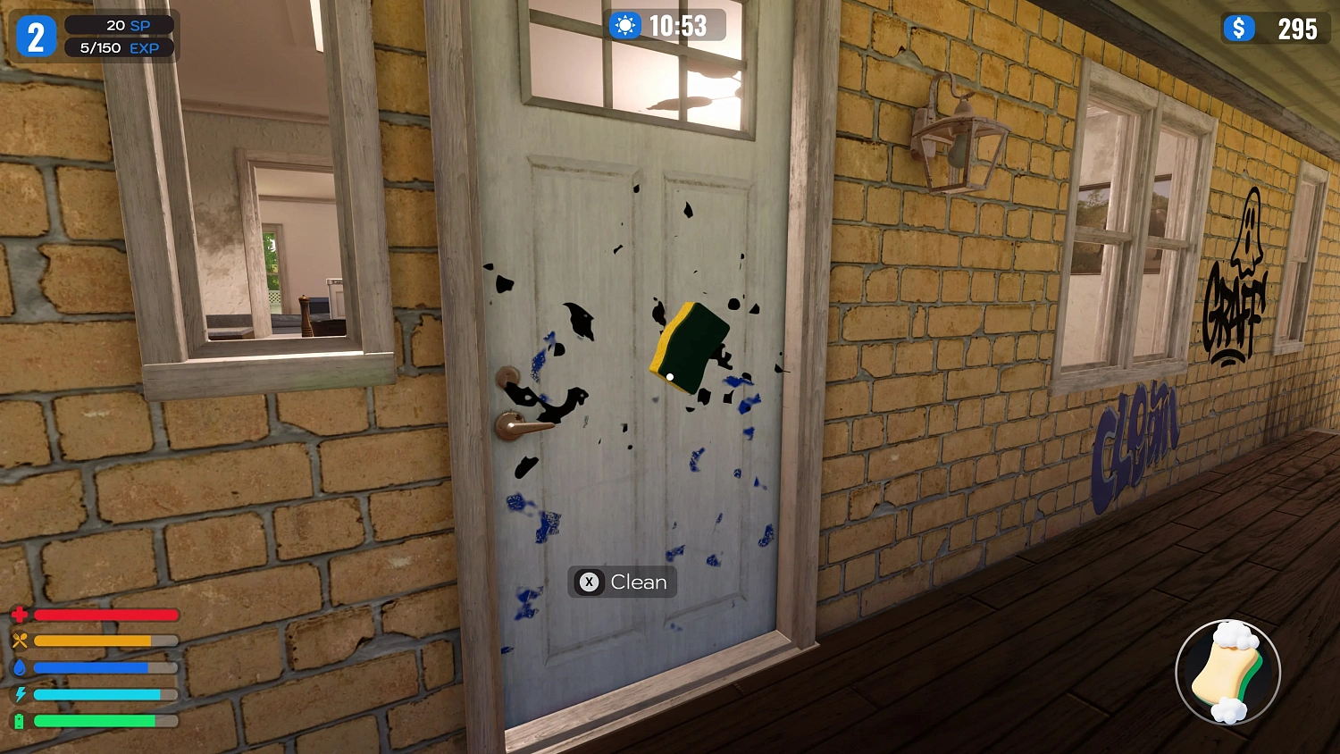 HANDYMAN: House Repair and Flip