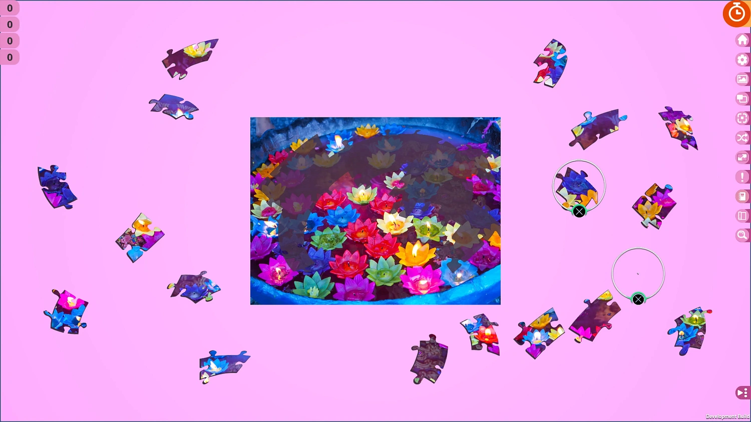 Puzzle Vacations: Thailand and Cambodia