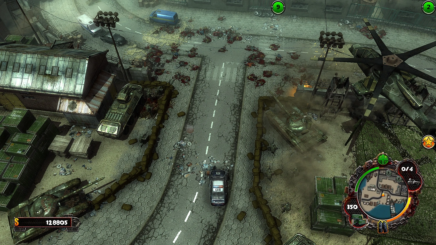 Zombie Driver: Immortal Edition