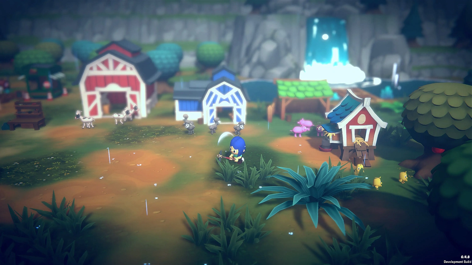 Spirit of the Island