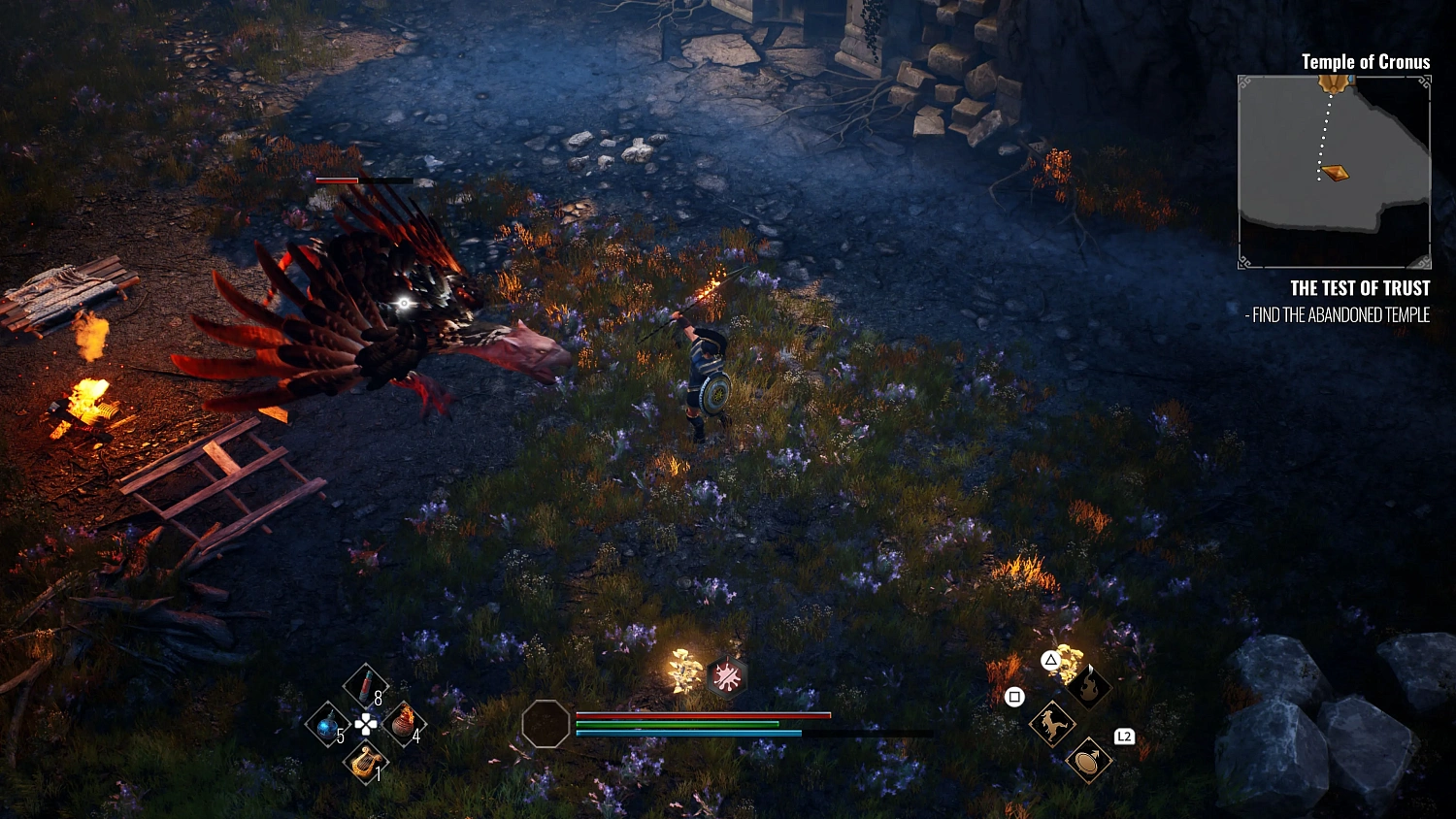 Achilles: Legends Untold