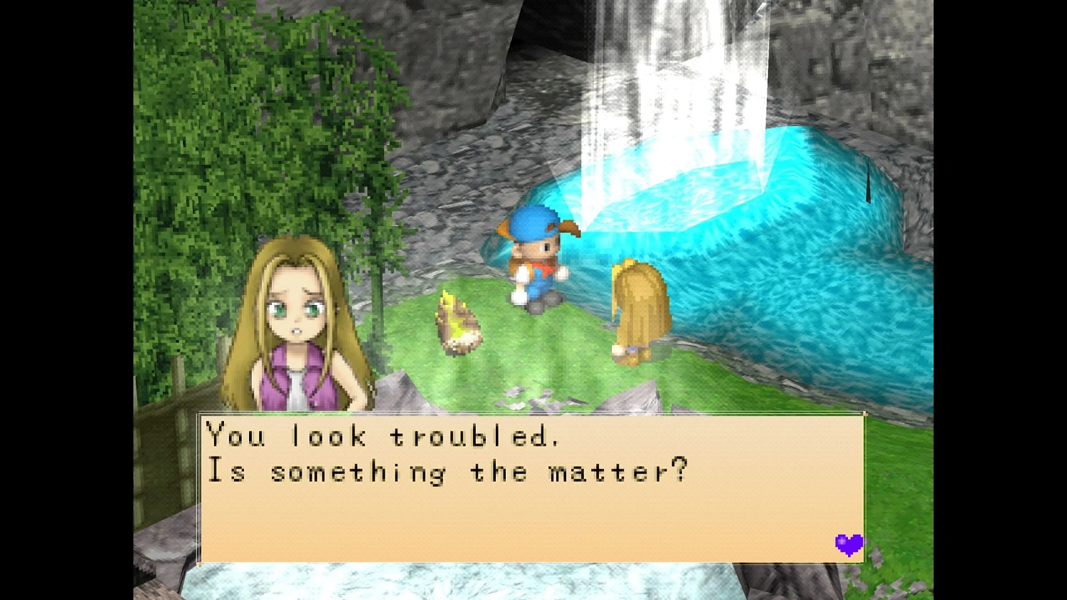 Harvest Moon: Back to Nature