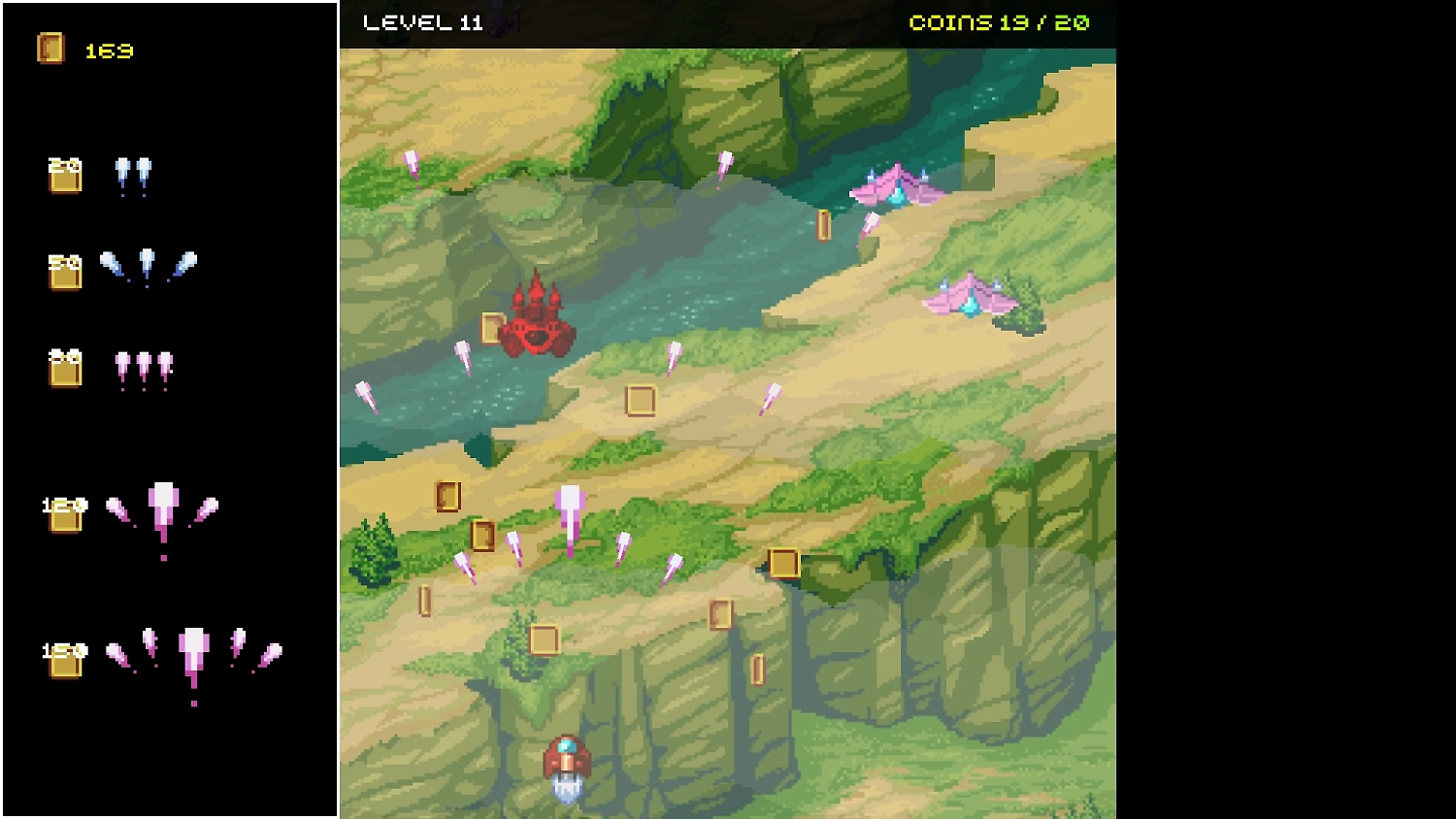 Learn to Play Vol. 2 - A Simple Shooter