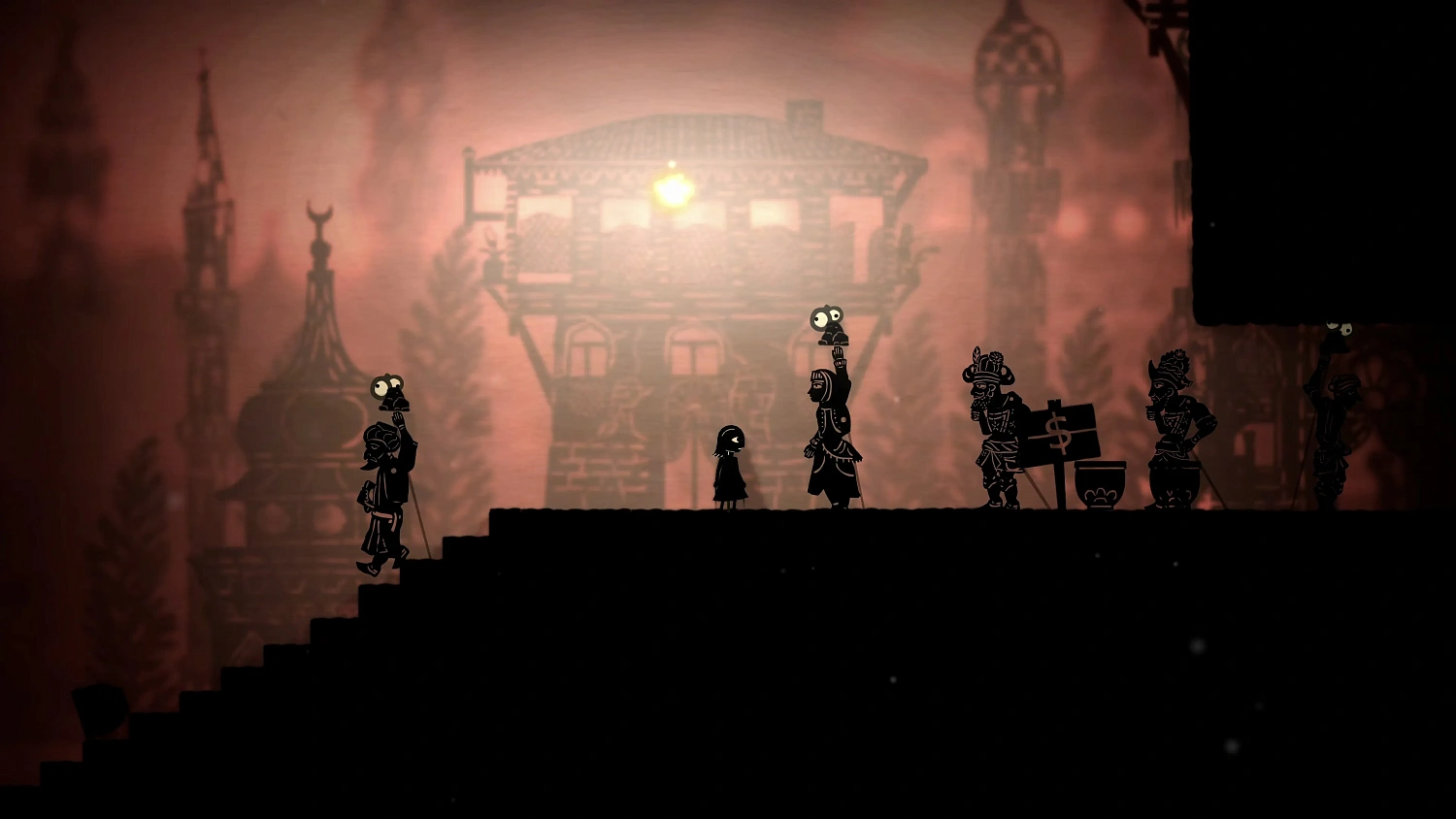 Projection: First Light