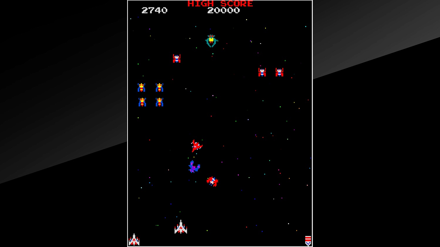 Arcade Archives GALAGA