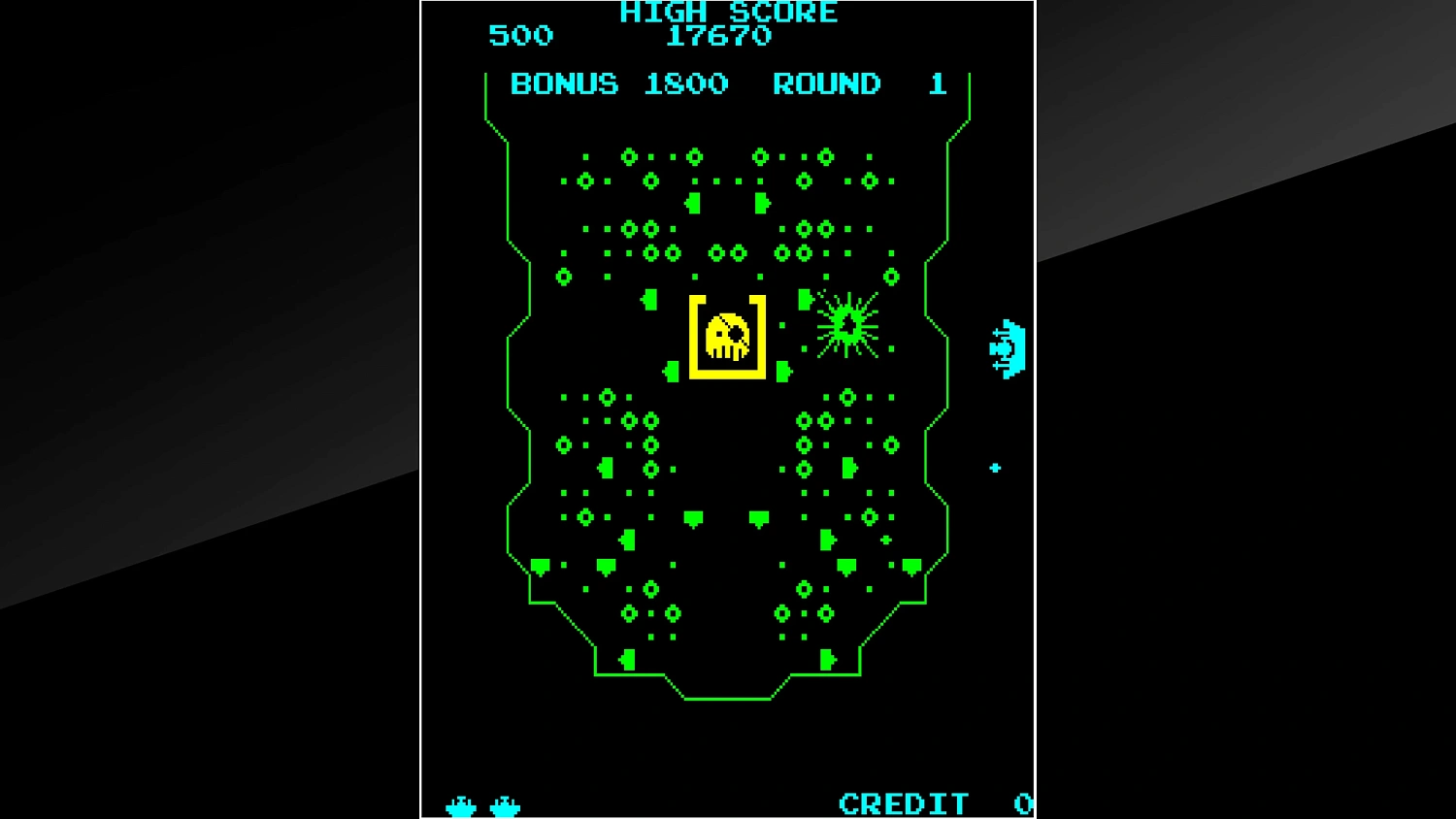 Arcade Archives NAVARONE