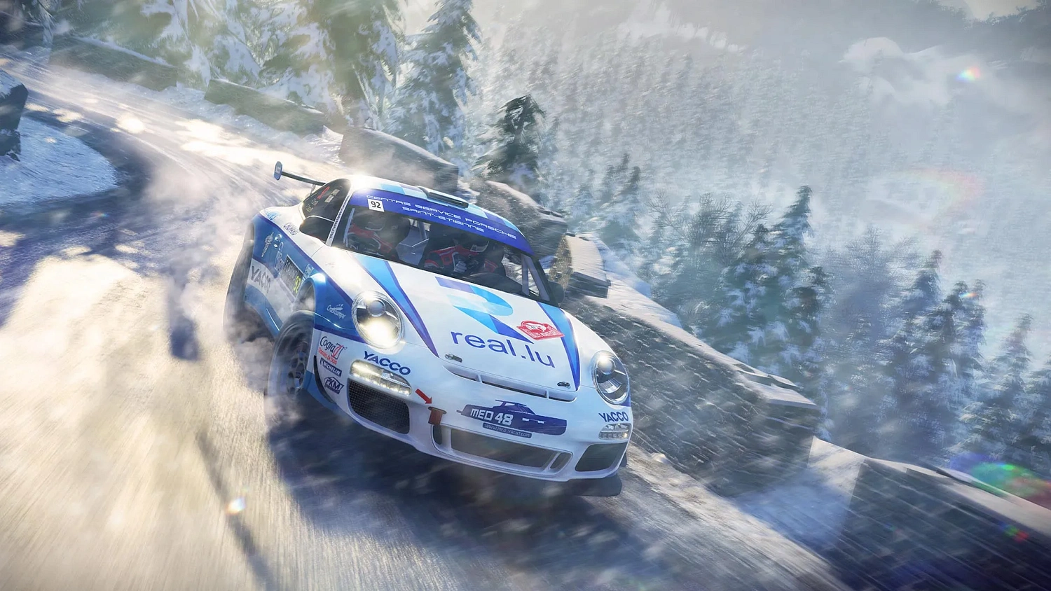 WRC 7 FIA World Rally Championship
