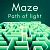Maze: Path of Light
