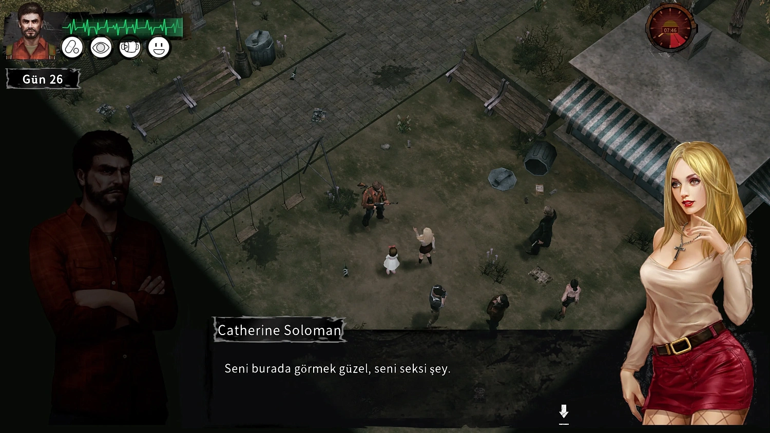 Delivery from the Pain