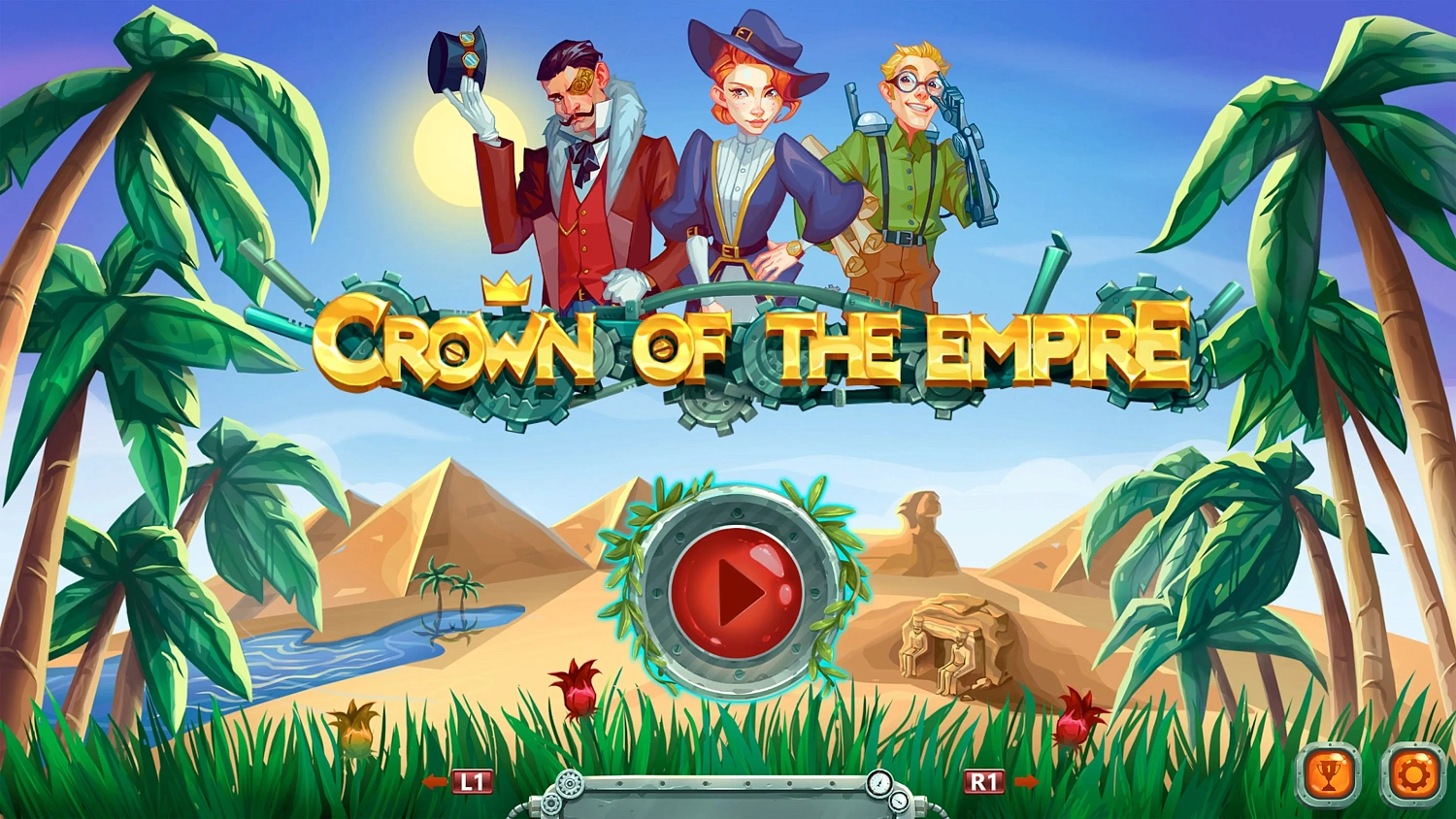 Crown of the Empire