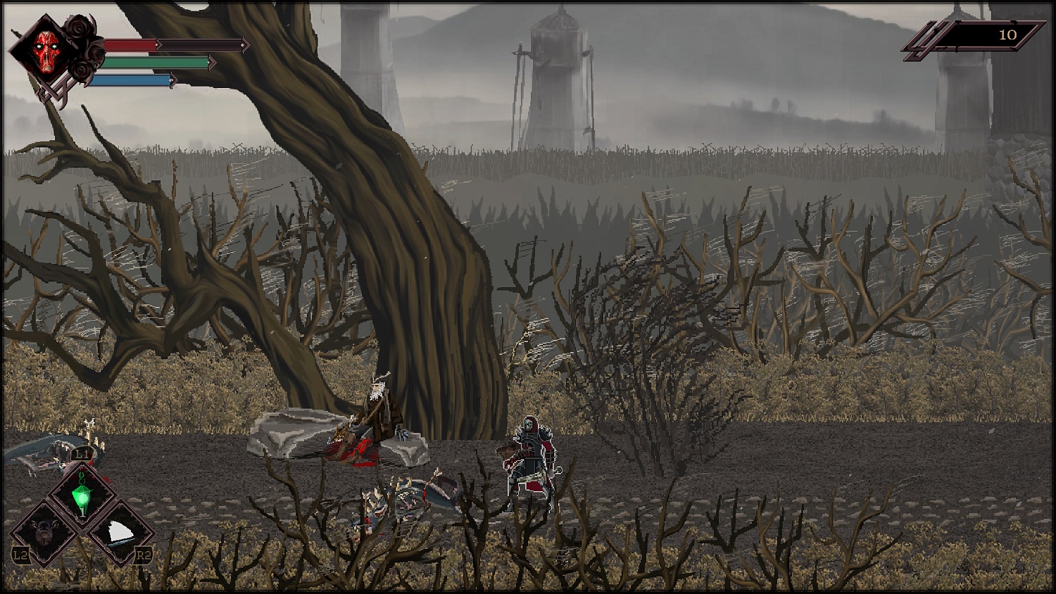 Skelethrone: The Chronicles of Ericona