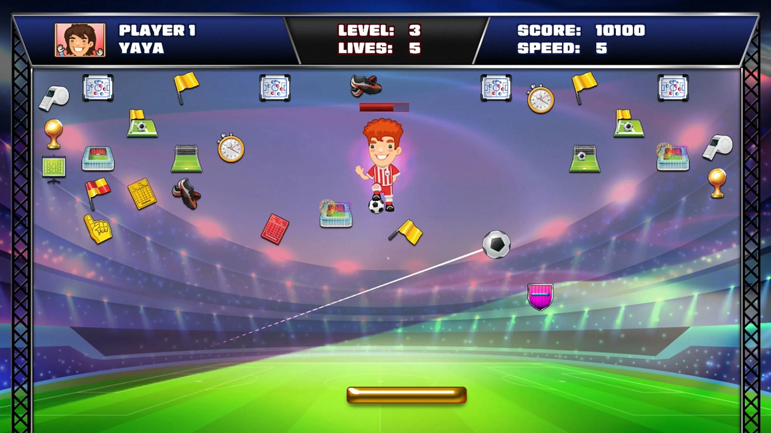 Futbol Break