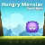 Hungry Monster Food Rain