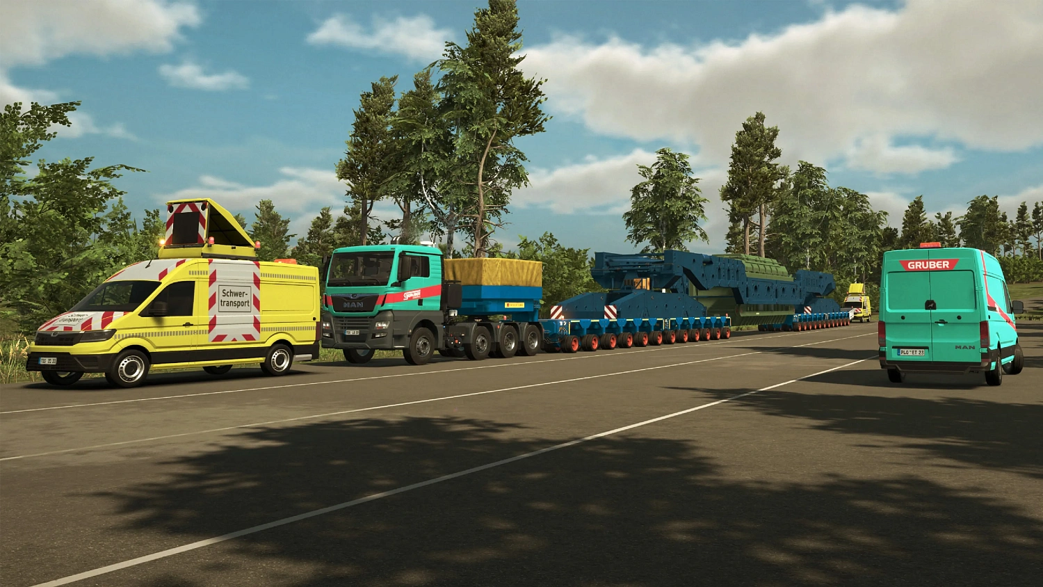 Heavy Cargo - The Truck Simulator