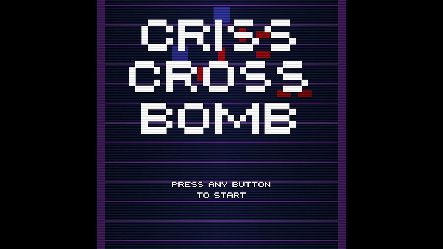 Criss Cross Bomb